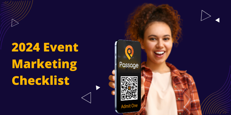 2024 Event Marketing Checklist